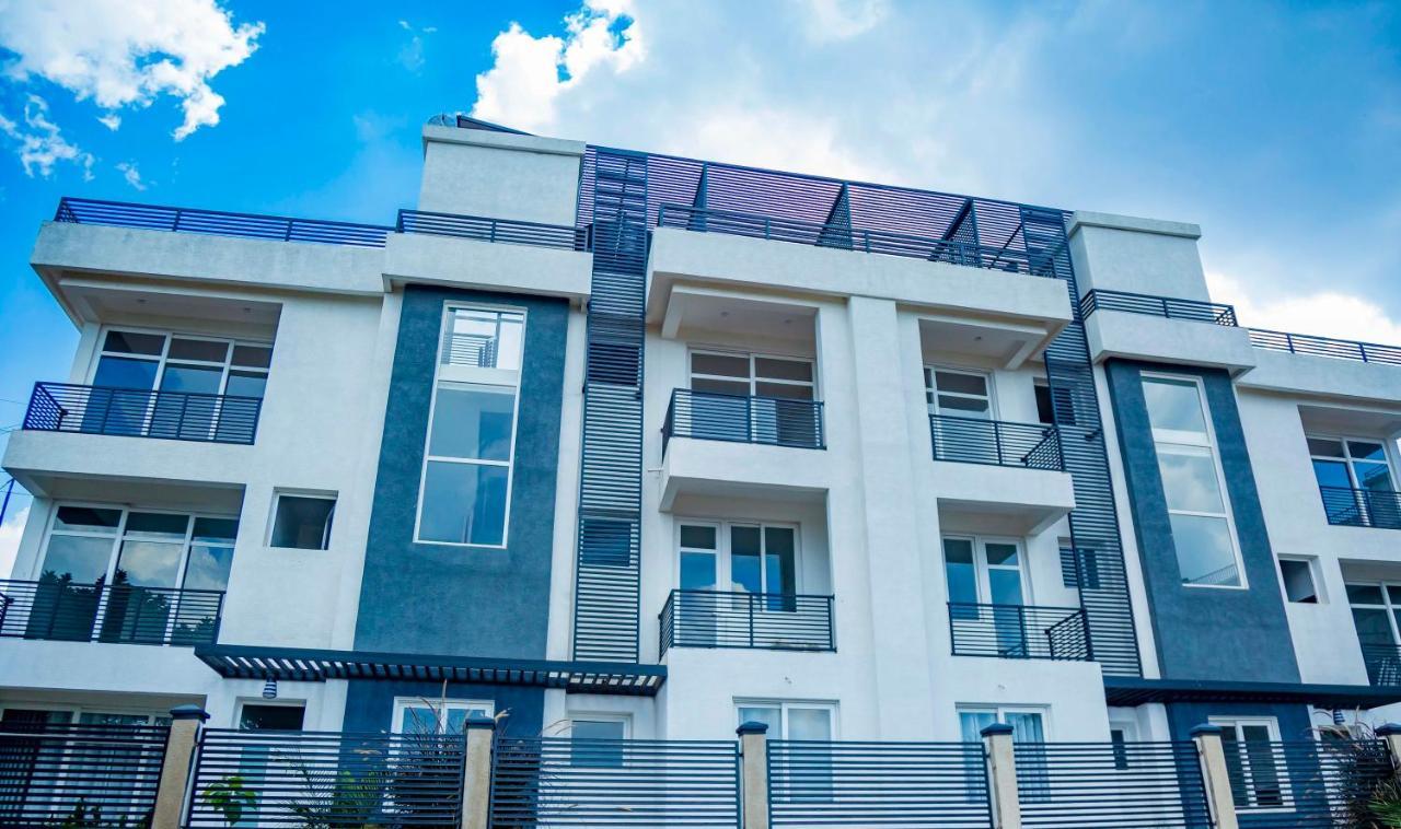 Zane Apartments In Rebero Heights คิกาลี ภายนอก รูปภาพ