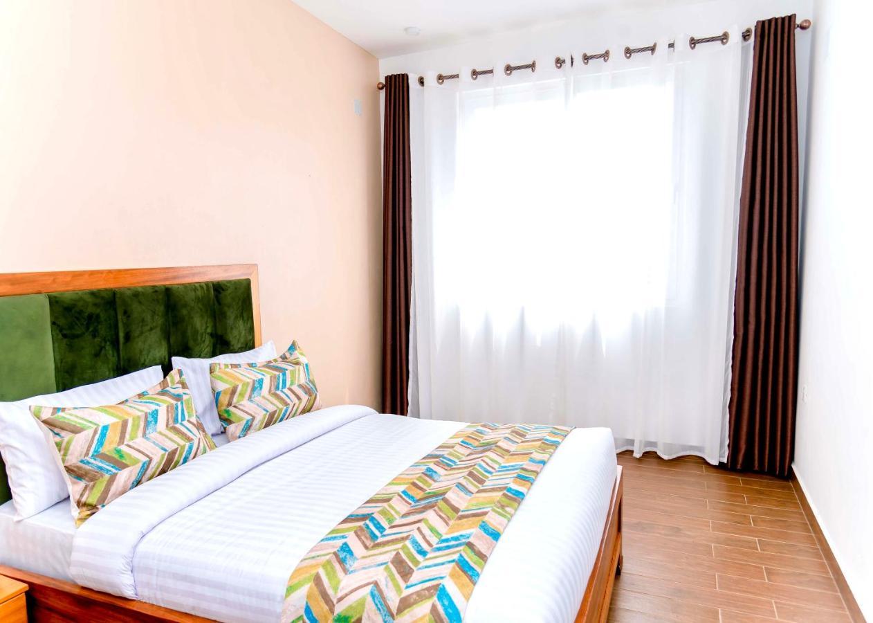 Zane Apartments In Rebero Heights คิกาลี ภายนอก รูปภาพ