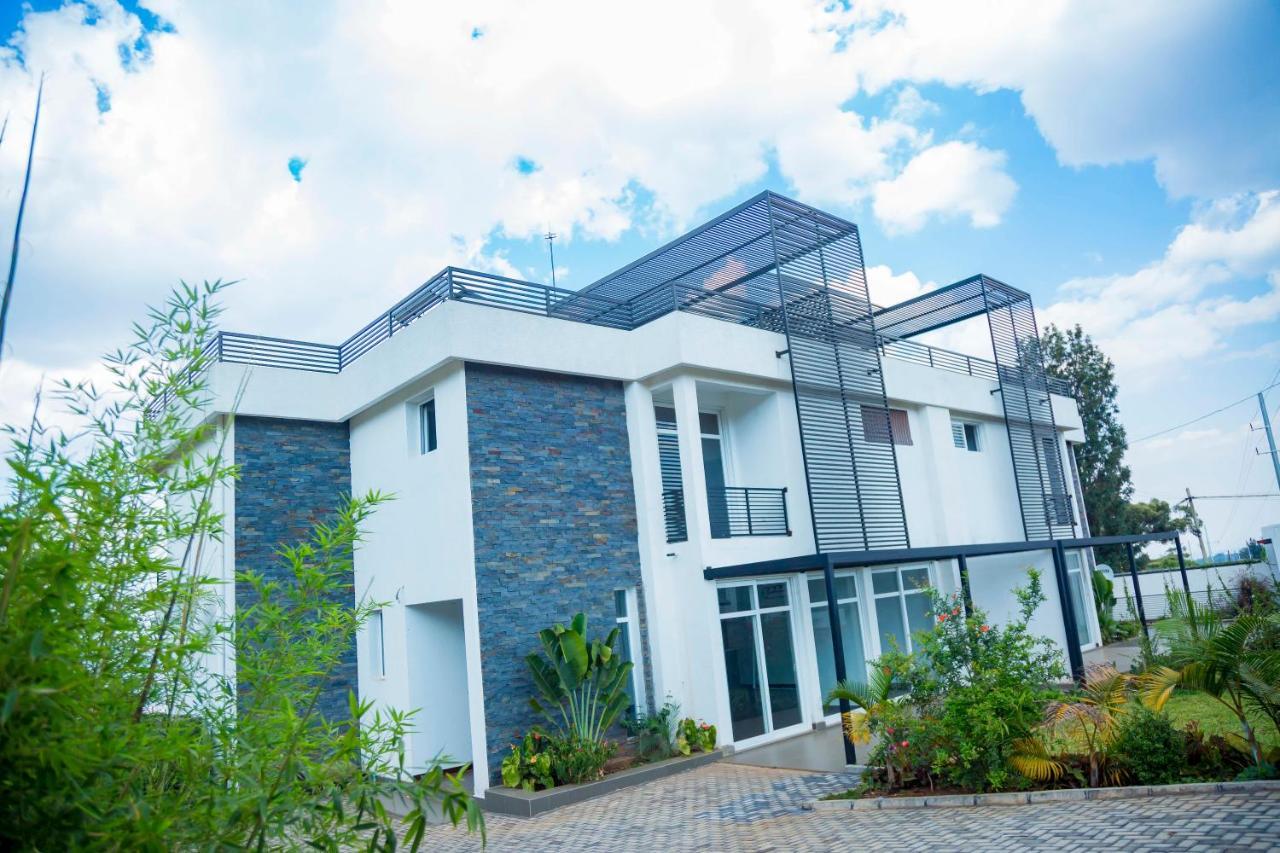 Zane Apartments In Rebero Heights คิกาลี ภายนอก รูปภาพ