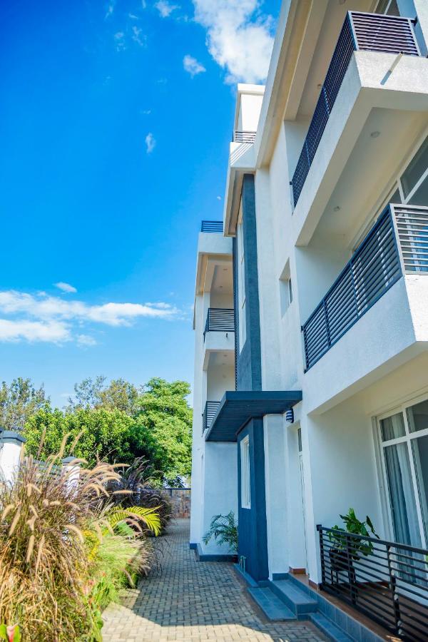 Zane Apartments In Rebero Heights คิกาลี ภายนอก รูปภาพ